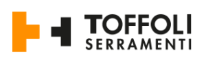 Toffoli serramenti carpenteria leggera metallica udine